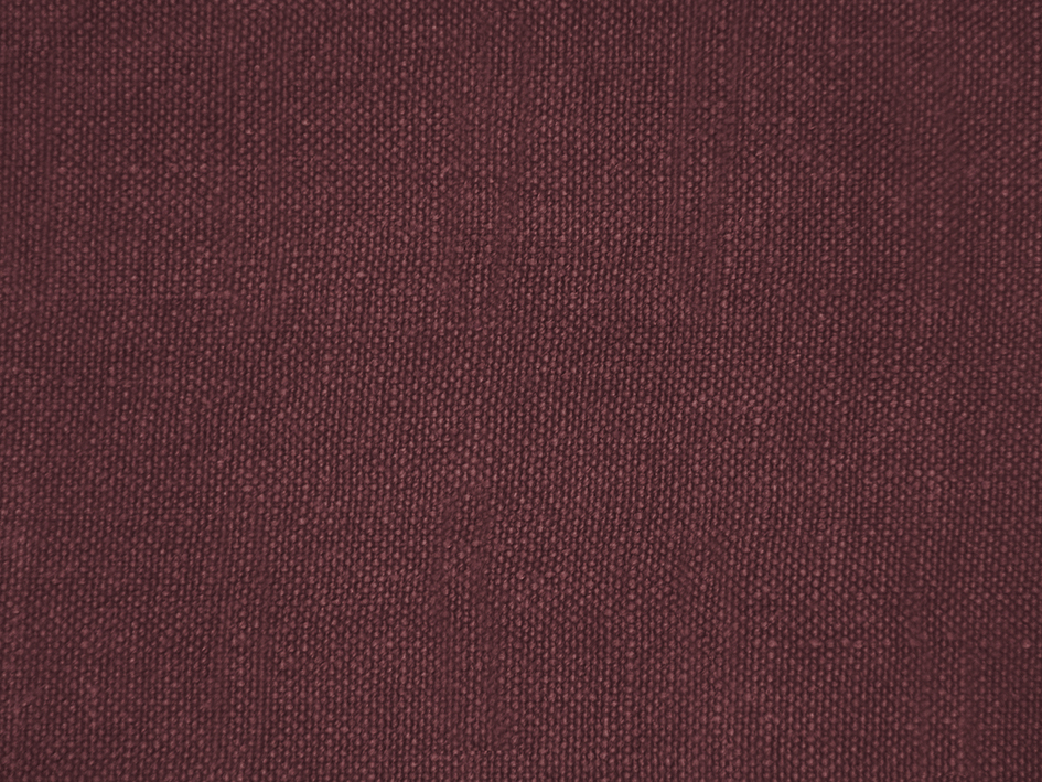 zoom colori TOILE DE CHANVRE COULEUR bois de rose, violet, prune